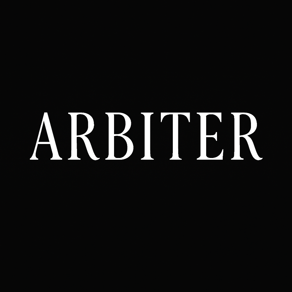 www.getarbiter.dev image